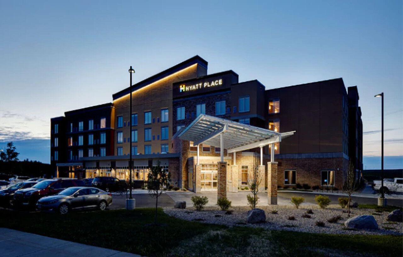 Hyatt Place Madison/Verona Exterior photo